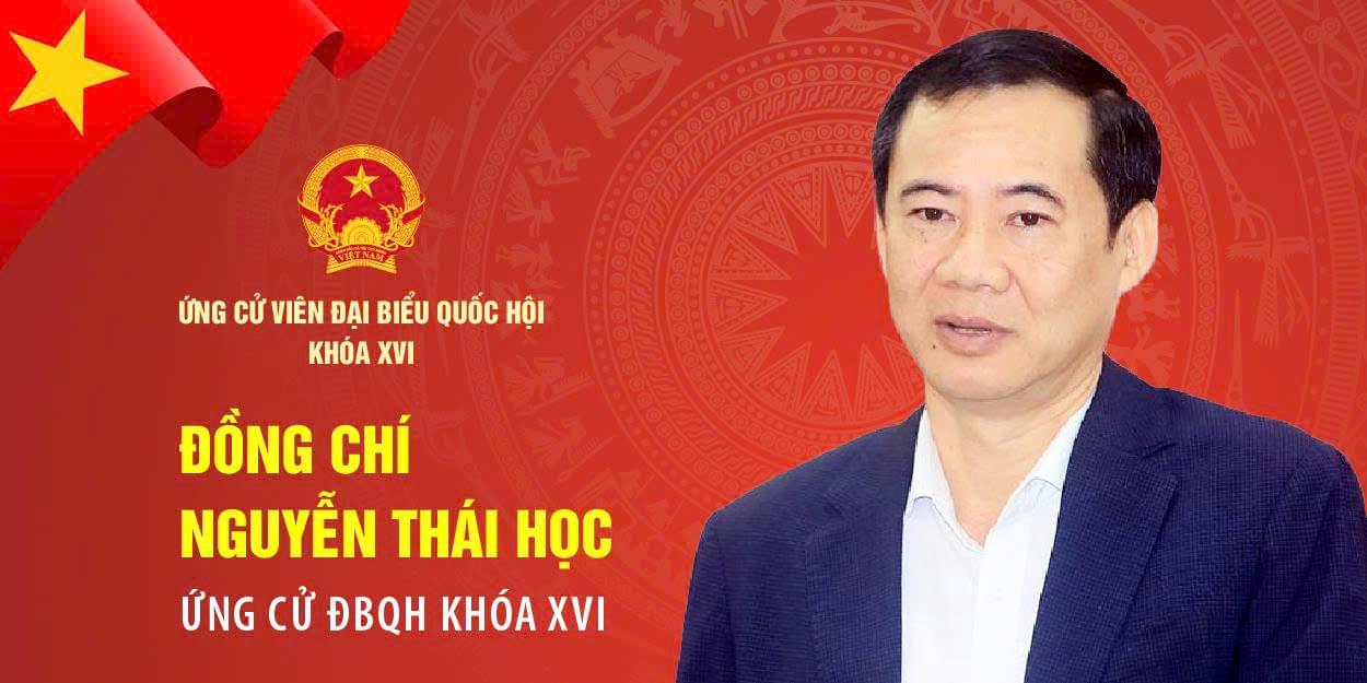 Đồng chí Nguyễn Thái Học