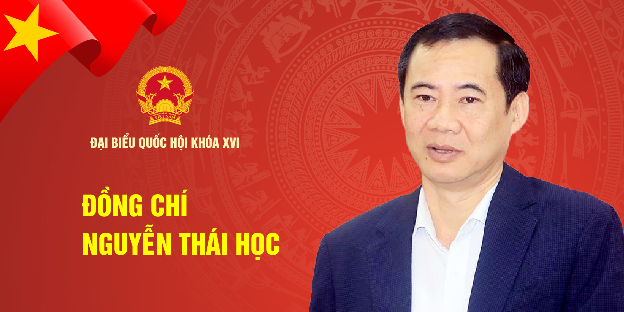 Đồng chí Nguyễn Thái Học
