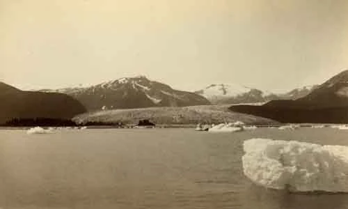 Cuộc sống hẻo lánh ở Alaska hồi thế kỷ 19 qua ảnh