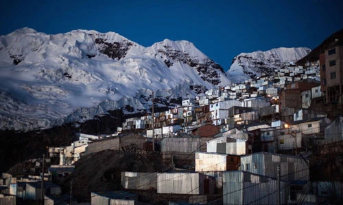 Ghé thăm thị trấn La Rinconada hẻo lánh ở Peru