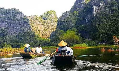 Hành trình ngao du Việt Nam tuyệt vời của chàng trai Australia