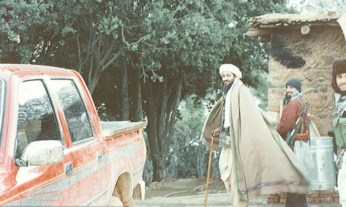 Mục sở thị sào huyệt trùm khủng bố Bin Laden
