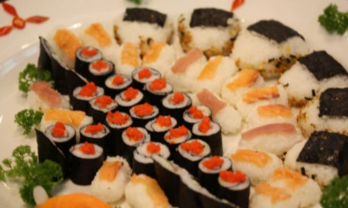 15 điều cần biết về món sushi nổi tiếng