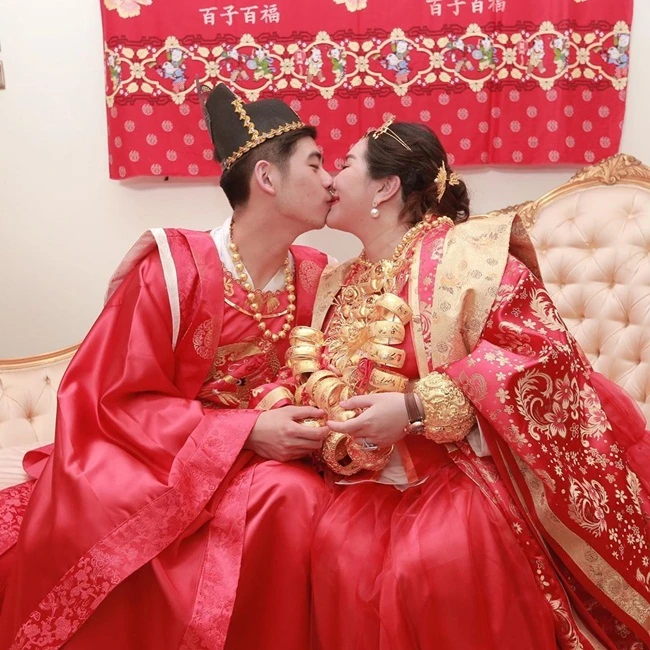 Ái nữ của trùm sòng bạc nhận hơn 1,6 nghìn tỷ tại lễ đính hôn là ai?