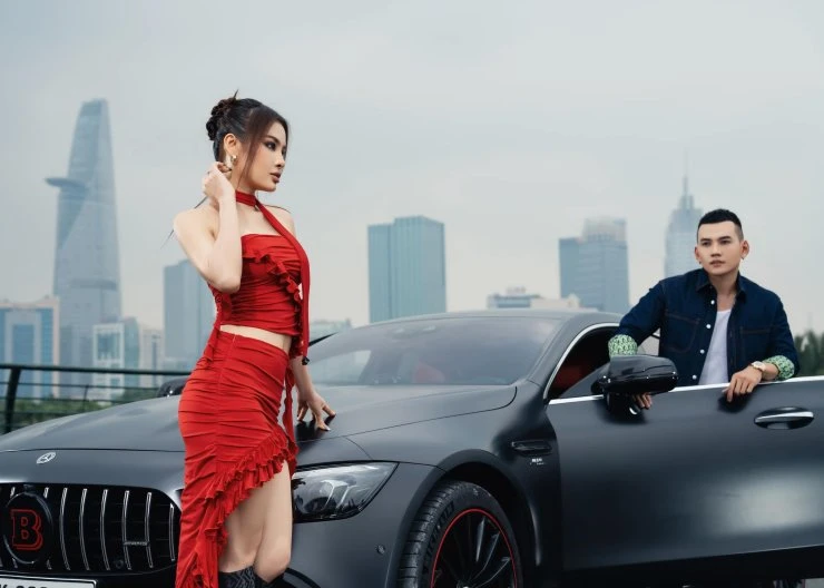 Mỹ nhân được hỏi cưới 88 cây vàng: Sửa 6 điểm trên mặt