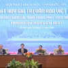 Phát huy văn hóa thành động lực phát triển đất nước