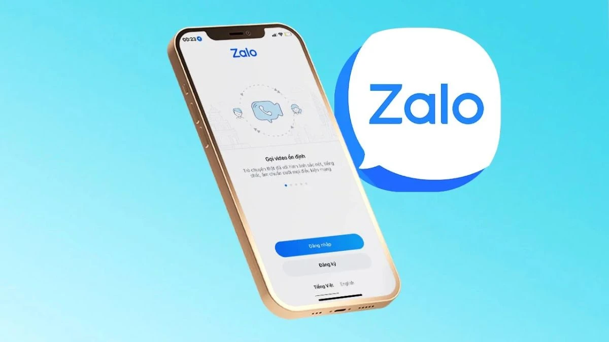 Nhận thông báo này, không đổi số sẽ mất Zalo