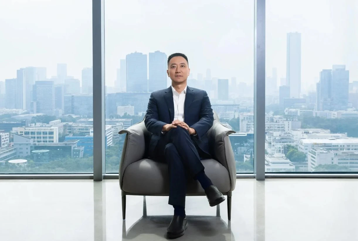 Tiến sĩ thành tỷ phú nhờ “đôi mắt” cho robot
