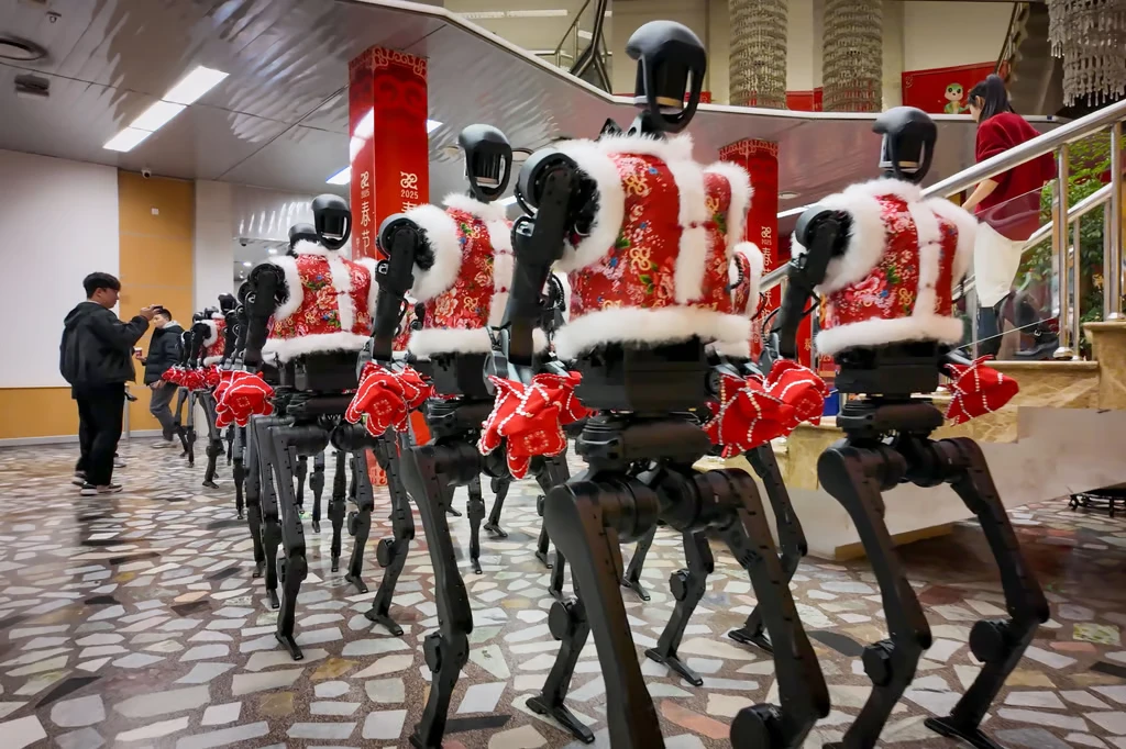 Cơn sốt thuê robot “vỡ bong bóng” chỉ sau vài tháng