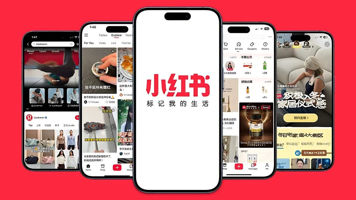 Rednote sắp “chia đôi”, 300 triệu user bị ảnh hưởng? 