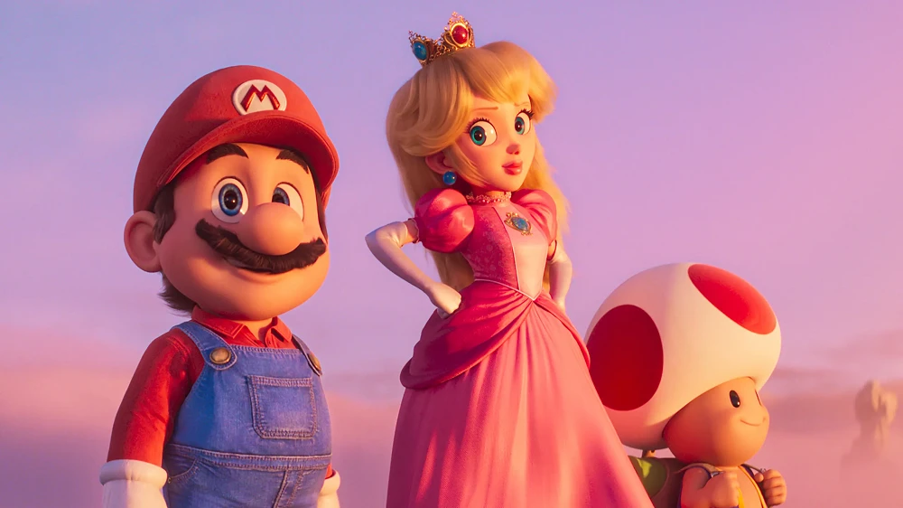 Super Mario Galaxy Movie bùng nổ, mở vũ trụ Nintendo