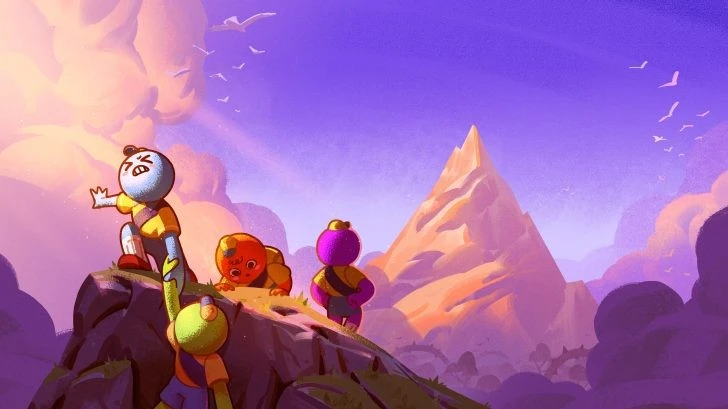Game indie hot nhất 2025 bị chê “lười” vì không update