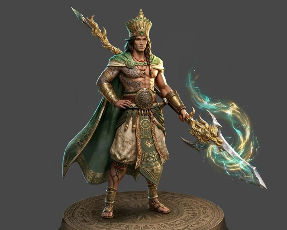  Bloodline - Dòng Máu Anh Hùng gây bùng nổ cộng đồng game thủ Việt