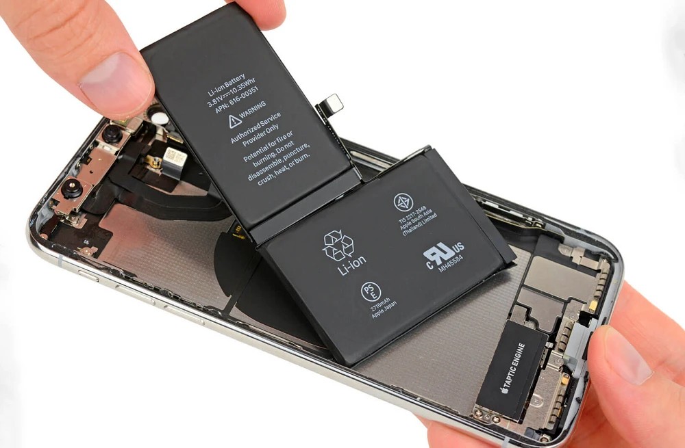 EU ép smartphone tháo pin, người dùng có thiệt?