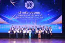 Biểu dương Thành tựu vì Việt Nam số - Vietnam I4 Impact Awards 2026