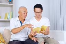 Chìa khóa vàng để sống vui khỏe, tự do sau tuổi 60