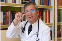 GS Nguyễn Anh Trí- nhà khoa học nặng lòng với đất nước