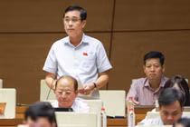 Đại biểu đề nghị gỡ 3 ‘điểm nghẽn’ cho doanh nghiệp nhỏ và vừa