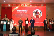 VUSTA giành giải tại Cuộc thi chính luận về bảo vệ nền tảng tư tưởng của Đảng