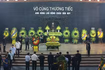 Tiễn biệt Anh hùng Lao động Châu Văn Huy: Người đặt nền móng viễn thông Thủ đô