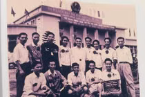 Anh hùng Lao động Châu Văn Huy: Dùng van xe cũ giải bài toán cáp ngầm Hà Nội 