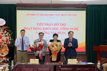 VUSTA hiến kế gỡ 'điểm nghẽn' thể chế, kiến tạo mô hình tăng trưởng mới