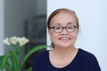 Nữ giáo sư giúp Cảnh sát biển diệt hải tặc nhờ công trình "Made in Việt Nam"