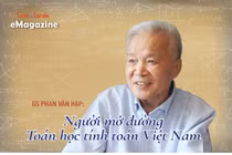 Gallery - Trao Huy hiệu Đảng cho 111 đảng viên Liên hiệp hội Việt Nam
