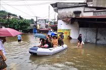 Mưa lớn ở Bắc Bộ, Thủ tướng chỉ đạo các Bộ sẵn sàng cứu hộ