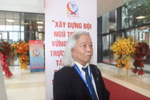 Chủ tịch Hội Sử học Ninh Bình: Khoa học kỹ thuật là con đường mở tương lai