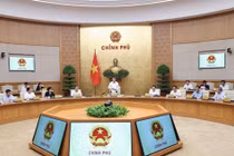 Tập trung tháo gỡ khó khăn, thúc đẩy tăng trưởng kinh tế 'hai con số' 