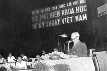 Chuyện chưa kể về cuộc gặp lịch sử Bác Hồ với trí thức và sự ra đời ngày KHCN