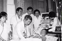 Vĩnh biệt bác sĩ “giải độc”, GS Vũ Văn Đính