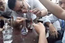 Thầy giáo trẻ tài năng, tấm gương thi đua yêu nước của giáo dục Ninh Bình