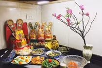 Cúng ông Công ông Táo, sắm cá chép, vàng mã thế nào cho đúng?