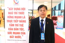 Giám đốc Sở KH&CN Ninh Bình: Thời điểm thuận lợi để trí thức 'vào cuộc'