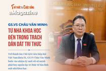 Gallery - Chủ tịch MTTQ Bùi Thị Minh Hoài: Liên hiệp Hội kiến tạo môi trường tự do sáng tạo cho đội ngũ trí thức - image 1