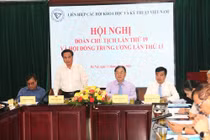 Hội đồng Trung ương Liên hiệp Hội Việt Nam thống nhất nội dung Đại hội IX