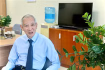 GS. Trần Thục, chuyện chưa kể về người dự báo những trận lũ lịch sử