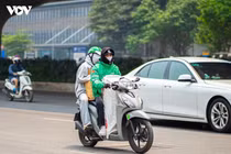 Thời tiết hôm nay 21/6: Bắc Bộ nắng nóng gay gắt, có nơi vượt 38 độ C