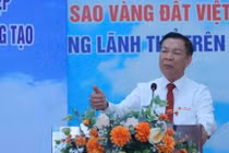AHLĐ Nguyễn Quang Mâu: Lấy đổi mới sáng tạo làm động lực vượt khó, phát triển