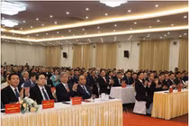 Gallery - Đại hội IX Liên hiệp Hội Việt Nam: Phát huy trí tuệ, góp sức đưa đất nước bước vào kỷ nguyên vươn mình - image 2