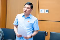 ĐBQH đề xuất khắc phục 'khoảng trống' pháp lý về công chứng bất động sản