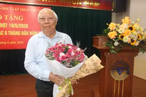 TS Trần Quang Châu: Từ cậu bé nghèo, phải bỏ học đến nhà khoa học hạnh phúc