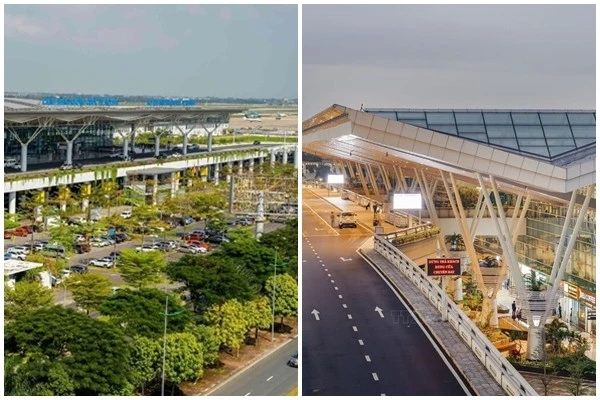 2 sân bay Việt nhảy vọt trong Top 100 tốt nhất thế giới hiện đại cỡ nào?