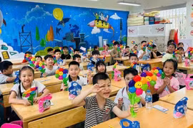 Hà Nội công bố phương án lựa chọn hiệu trưởng khi sắp xếp trường học