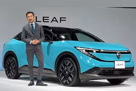 Chi tiết Nissan LEAF 2026 - xe SUV điện công nghệ từ 897 triệu đồng