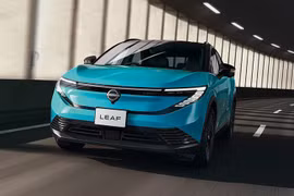 Nissan Leaf 2026 mở bán từ 897 triệu đồng, chạy 700km/sạc