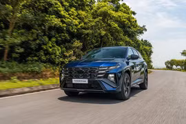 Thị trường ôtô phục hồi, Hyundai đạt doanh số hơn 4.000 xe tháng 9/2025