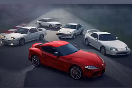 Toyota xác nhận khai tử "huyền thoại" Supra từ tháng 3/2026